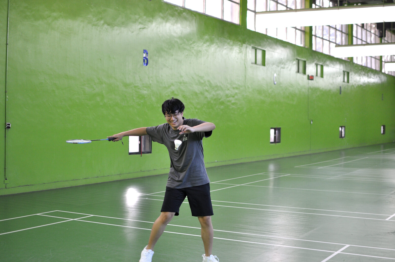 Badminton 11