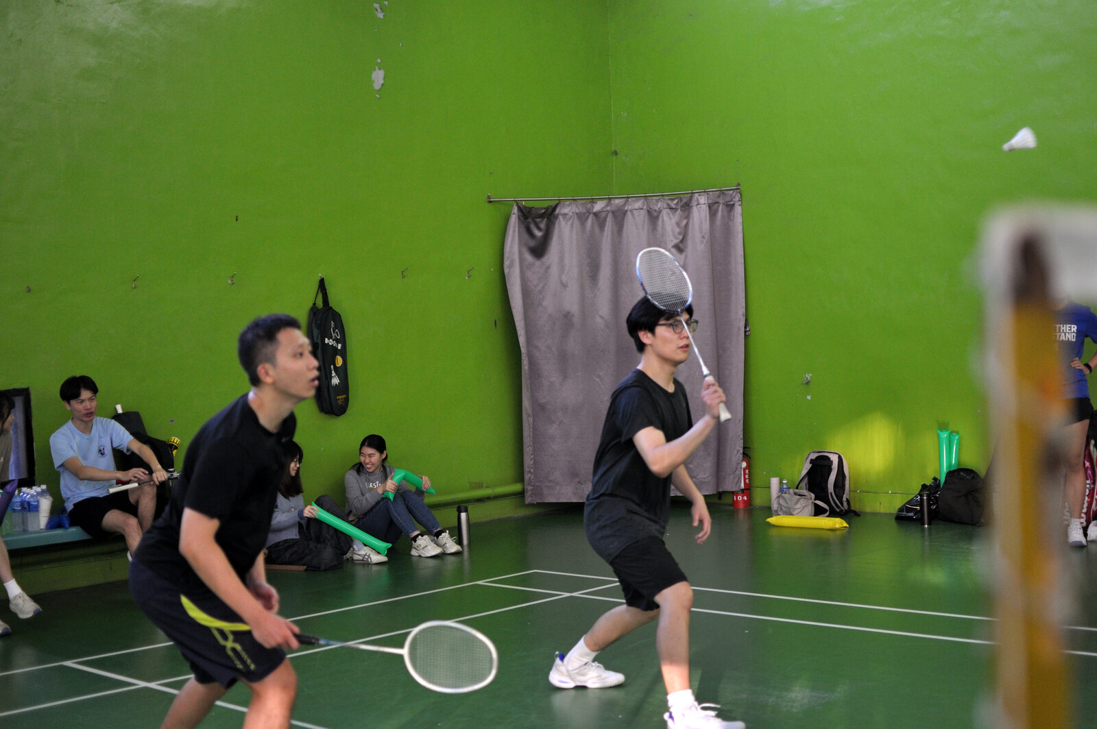 Badminton 12