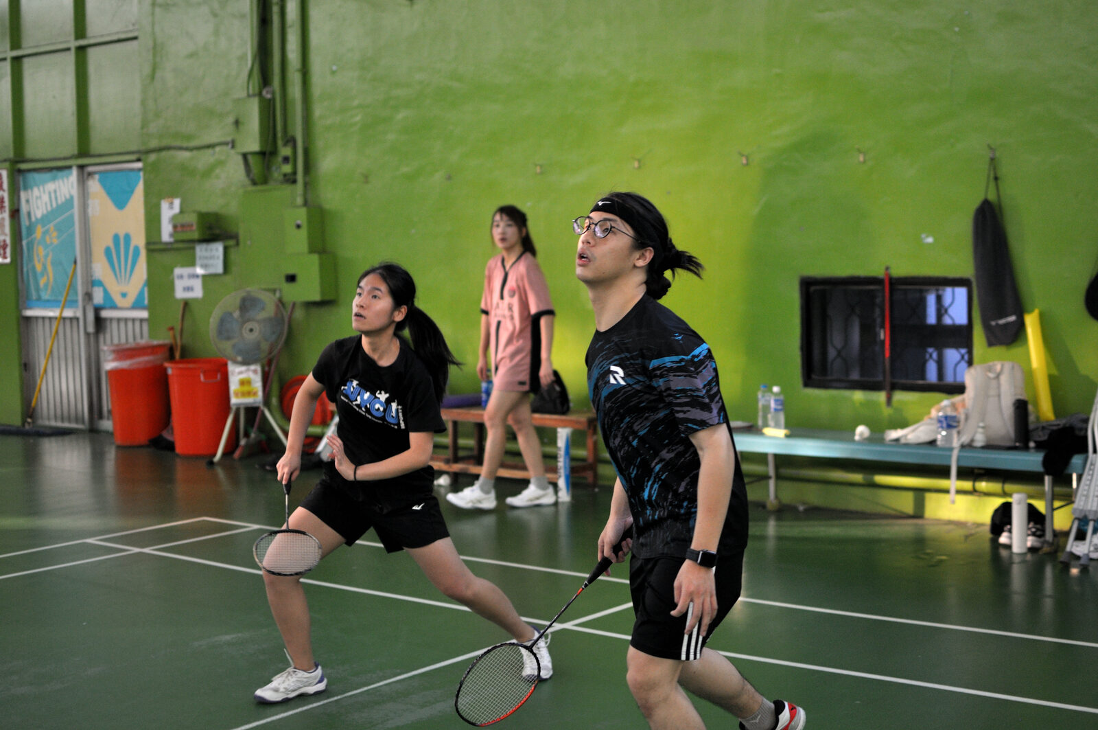 Badminton 14