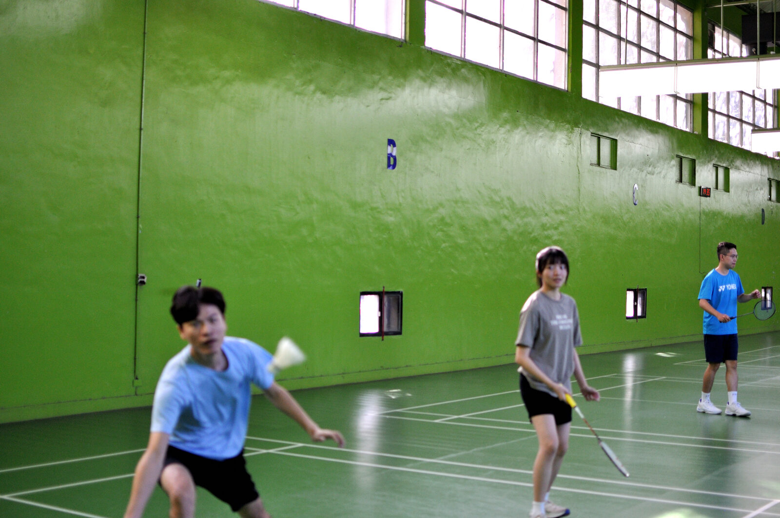 Badminton 3