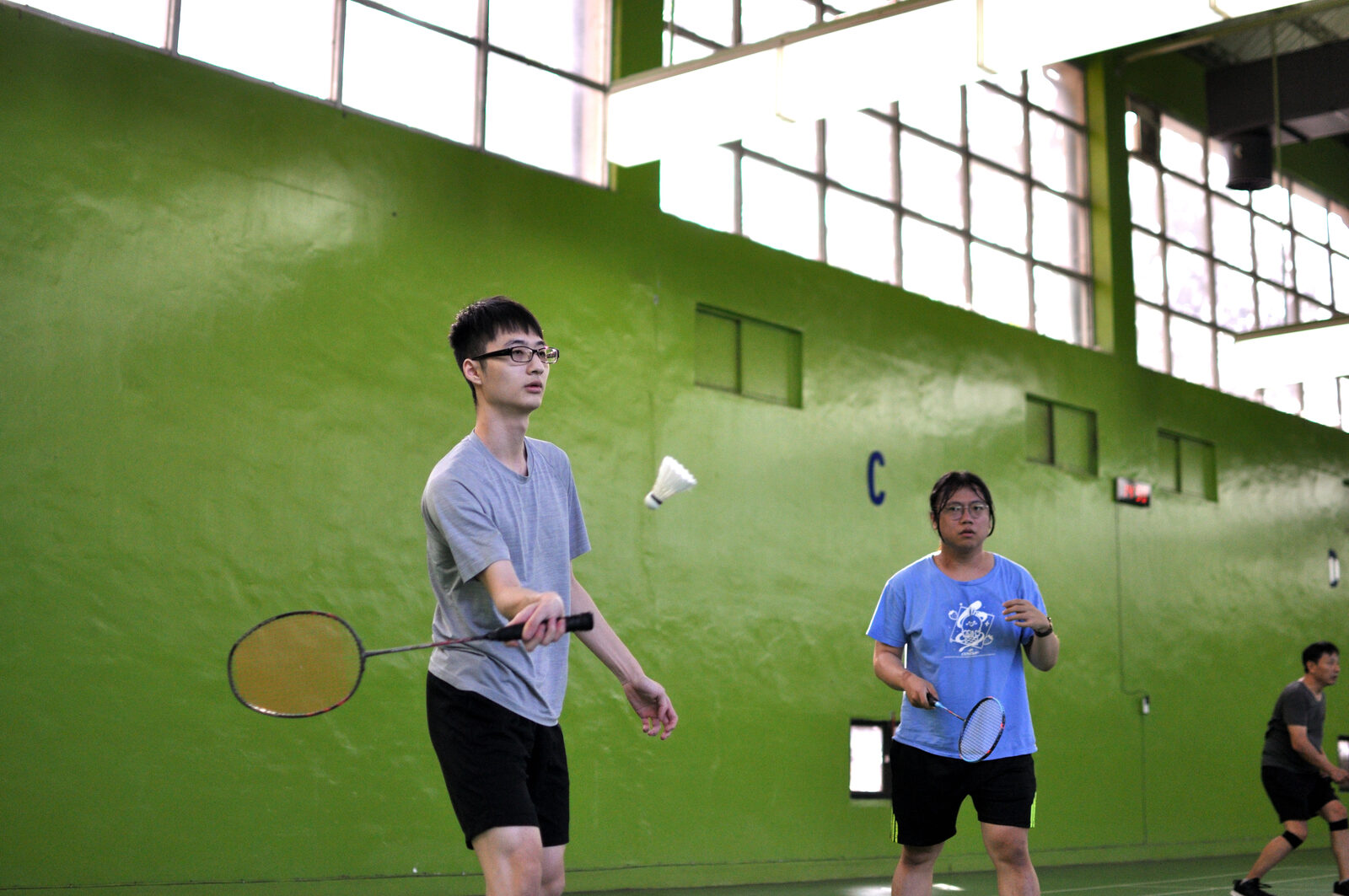 Badminton 6