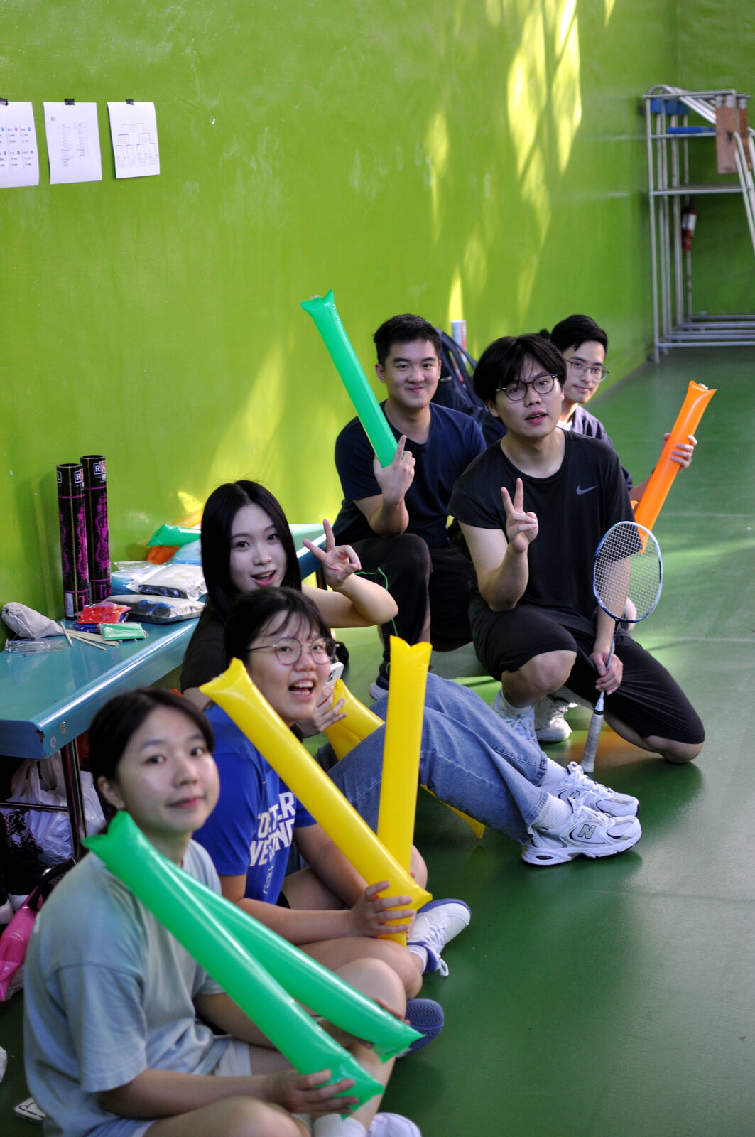 Badminton 8