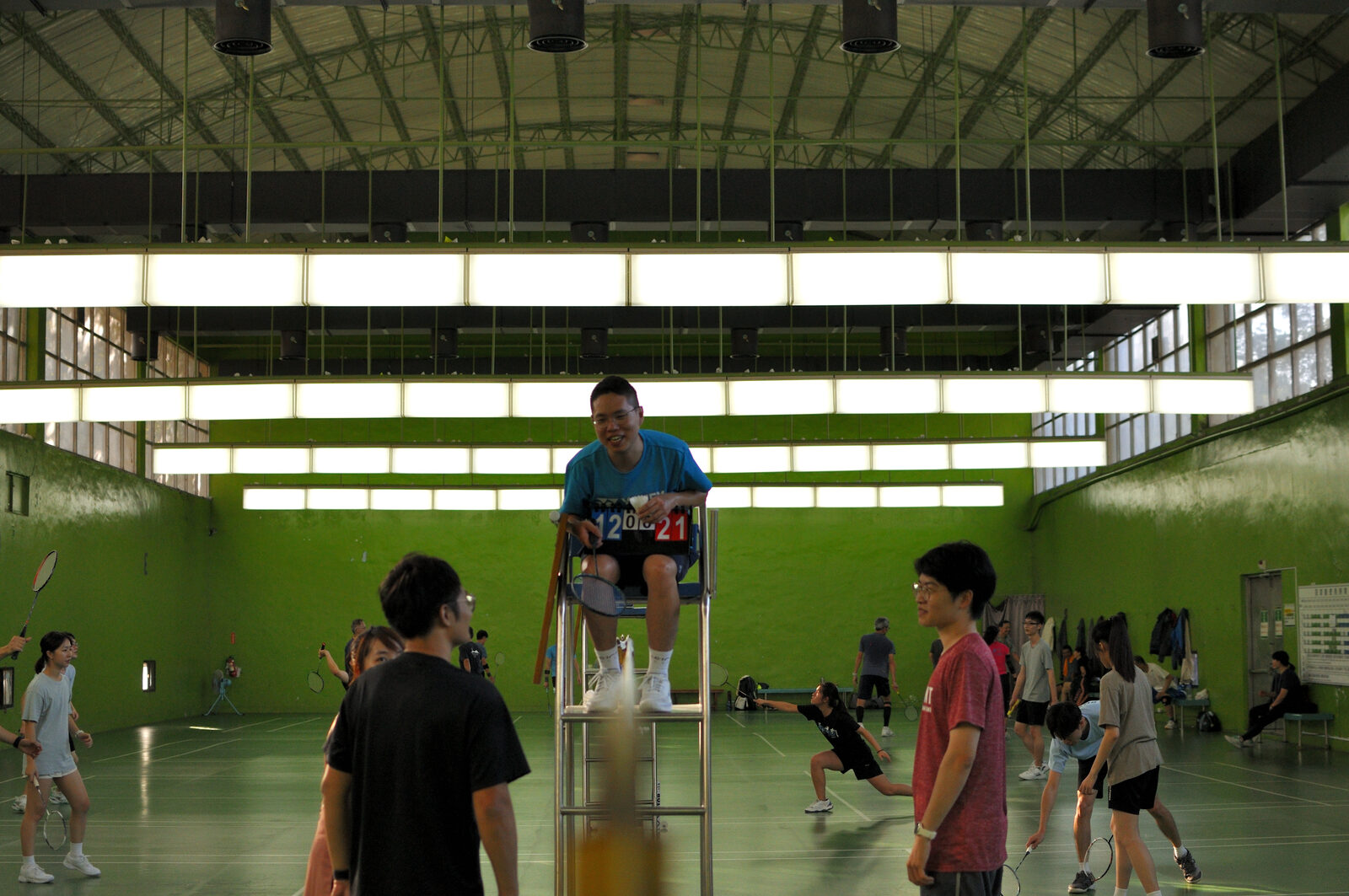 Badminton 9